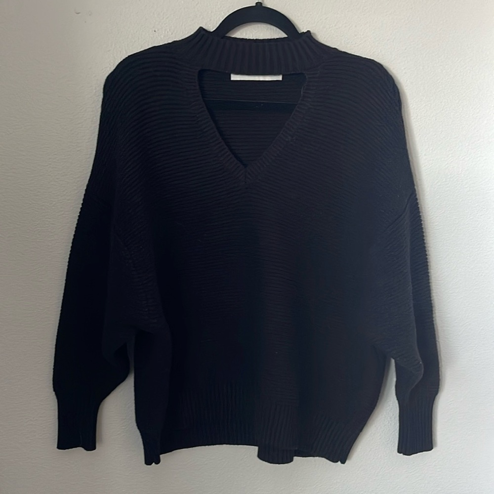 Women’s Zara Knit Oversized Sweater